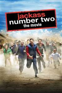 Jackass Number Two - Poster