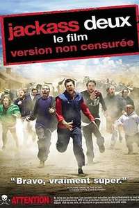 Jackass Number Two - Poster
