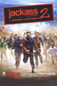 Jackass Number Two - Poster