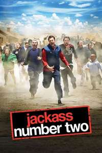 Jackass Number Two - Poster