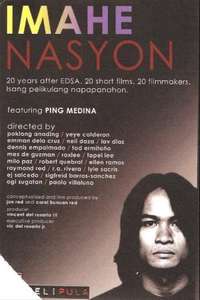 Imahe Nasyon - Poster