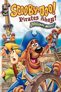 Scooby-Doo! Pirates Ahoy! - Poster
