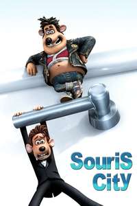 Flushed Away - Poster