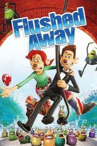 Flushed Away - Poster