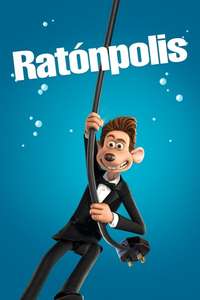 Flushed Away - Poster
