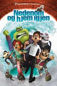 Flushed Away - Poster