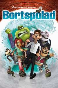 Flushed Away - Poster