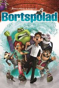 Flushed Away - Poster