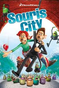 Flushed Away - Poster