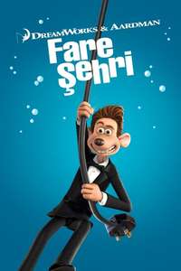 Flushed Away - Poster
