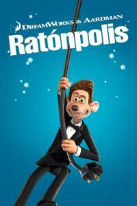 Flushed Away - Poster