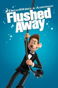 Flushed Away - Poster