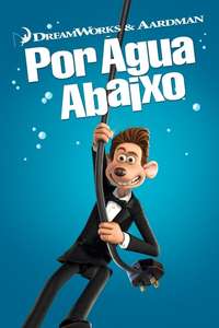 Flushed Away - Poster