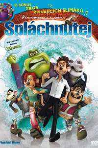 Flushed Away - Poster