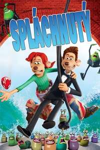 Flushed Away - Poster