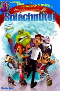 Flushed Away - Poster