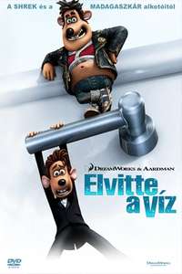 Flushed Away - Poster