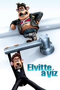 Flushed Away - Poster