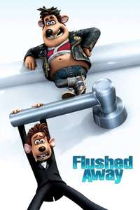 Flushed Away - Poster
