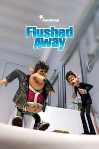 Flushed Away - Poster
