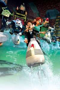 Flushed Away - Poster