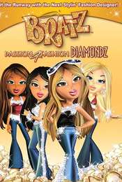 Bratz Passion 4 Fashion Diamondz