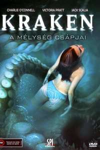 Kraken: Tentacles of the Deep - Poster