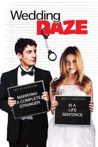 Wedding Daze - Poster
