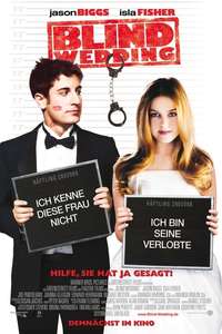 Wedding Daze - Poster