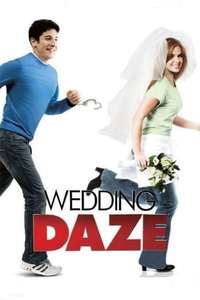 Wedding Daze - Poster