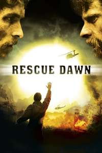 Rescue Dawn - Poster