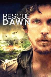 Rescue Dawn - Poster