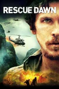 Rescue Dawn - Poster