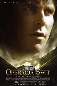 Rescue Dawn - Poster