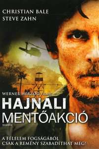 Rescue Dawn - Poster