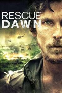 Rescue Dawn - Poster