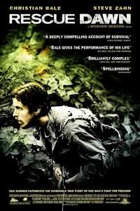 Rescue Dawn - Poster