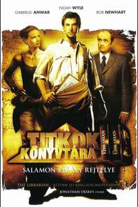 The Librarian: Return to King Solomon's Mines - Poster