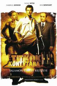 The Librarian: Return to King Solomon's Mines - Poster