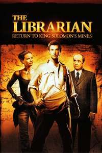 The Librarian: Return to King Solomon's Mines - Poster