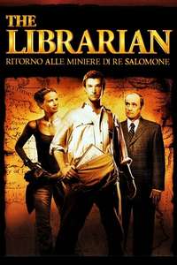 The Librarian: Return to King Solomon's Mines - Poster