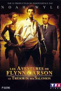 The Librarian: Return to King Solomon's Mines - Poster