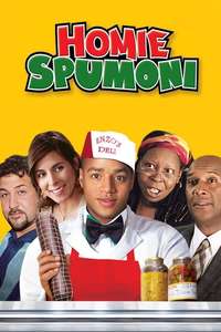 Homie Spumoni - Poster