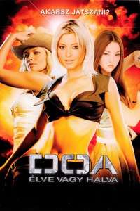 DOA: Dead or Alive - Posters