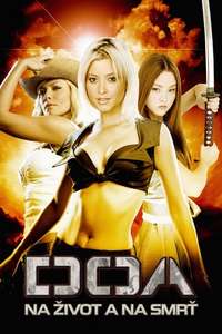 DOA: Dead or Alive - Posters