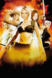 DOA: Dead or Alive - Posters