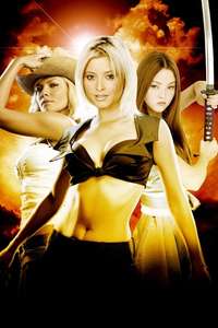 DOA: Dead or Alive - Posters