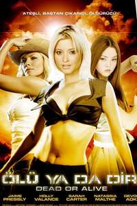 DOA: Dead or Alive - Posters