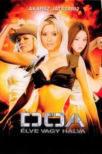 DOA: Dead or Alive - Posters