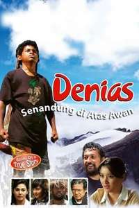 Denias  Singing on the Cloud - Poster